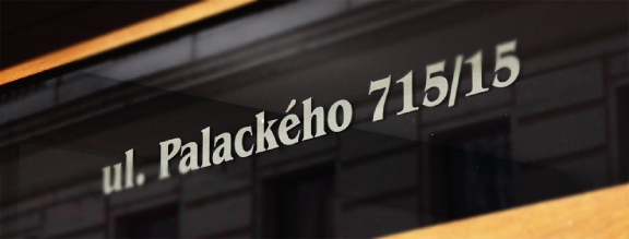 Palackého 715/15